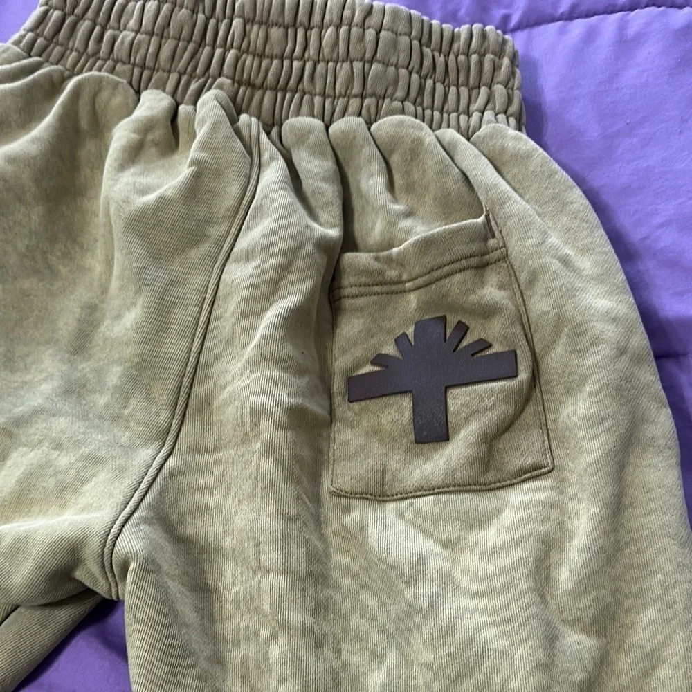 VERTABRAE C-2 Sweatpants with Elastic Waistband